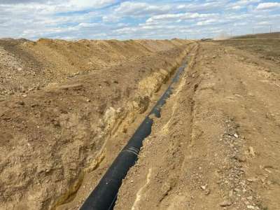 Жезқазғандағы ауыз су тазарту құрылыстарын реконструкциялауға қаржы бөлінді