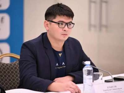 Ұлттық спорт қауымдастығының президенті сайланды