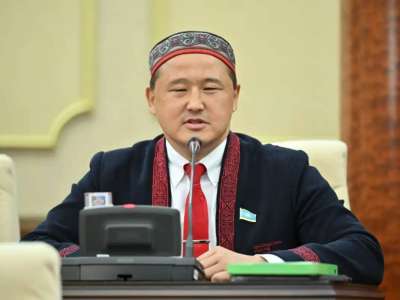 Мәжіліс депутаты 1 маусымды мемлекеттік мереке ретінде бекітуді ұсынды