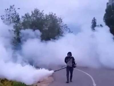 Астанада маса мен шіркейге қарсы дезинсекциялық жұмыс жүргізіліп жатыр