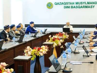 Елімізде қарилар алқасы құрылды