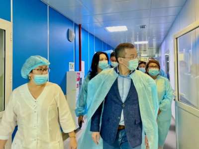 Маңғыстауда оқушылардың жаппай улануы: 17 бала ауруханадан шығарылды