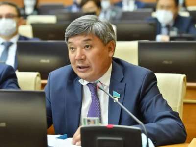 Депутат ЖИ көмегімен ақын-жазушы болатындар қаптай ма деген күмәнін білдірді
