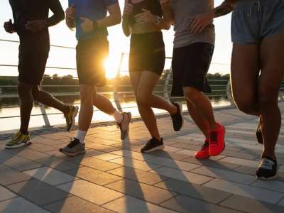 Алматыда жартылай марафон кезінде екі адам қайтыс болды