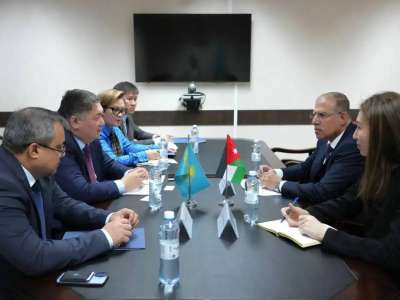 Қазақстаннан Иорданияға тікелей рейс ашылады