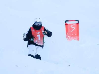 Анастасия Городко: Фристайлға деген махаббатымның арқасында одан әрі шыңдала беремін