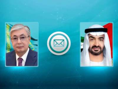 Қасым-Жомарт Тоқаев Біріккен Араб Әмірліктерін Ұлттық күнімен құттықтады