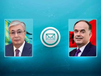 Қасым-Жомарт Тоқаев Албания халқын Тәуелсіздік күнімен құттықтады