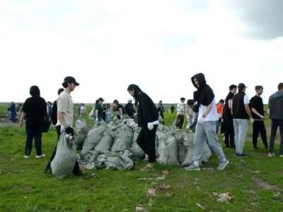 Астанада ауқымды жалпықалалық сенбілік басталды