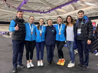 Қазақстан құрамасы әлем кубогында қола жүлдеге ие болды