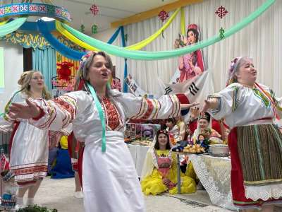 Астанада  балабақшада «Бір шаңырақ астында» фестивалі өтті