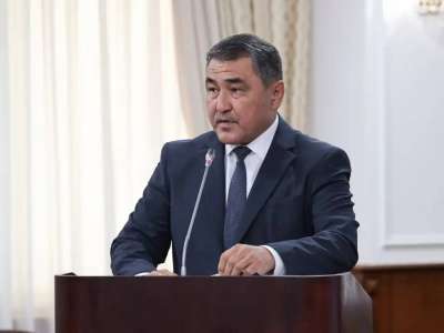 Көкарал дамбасын қайтадан жаңғырту жұмыстарын жүргізіп жатырмыз – министр