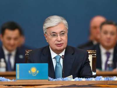 Ресейлік газет Қасым-Жомарт Тоқаевтың мақаласын жариялады