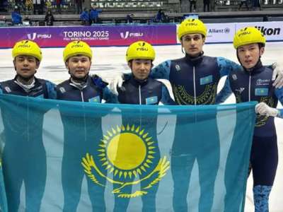 Қазақстан қысқы универсиаданы 14 медальмен аяқтады