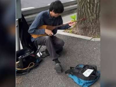 Токиода күй шерткен жапон жігіті қазақстандықтарды тәнті етті