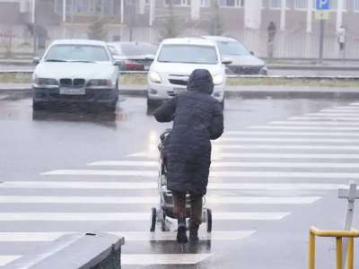 Астанада аяз болып, қар жаууы мүмкін