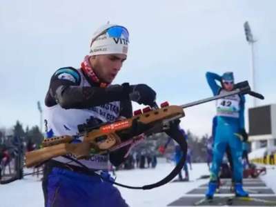 Кирилл Бауэр Универсиадада қола медаль жеңіп алды