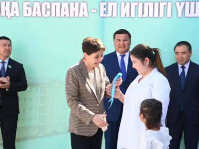 Қызылордада 150 отбасы баспаналы болды