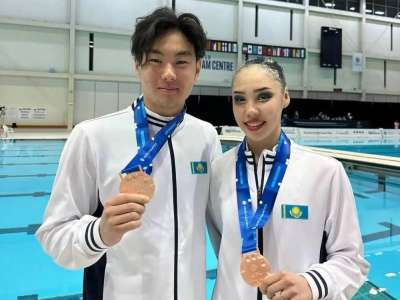 Эдуард Ким: Ниет пен тәртіптің арқасында спортта жетістікке жетуге болады