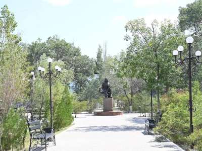 Қызылордада саябақтар мен демалыс орындары жаңартылады