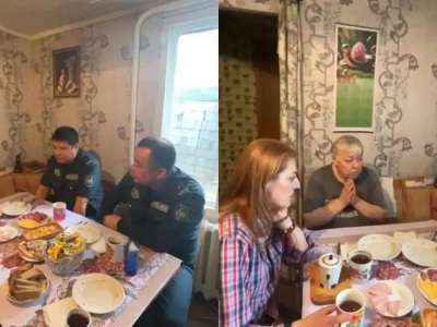 Ресей азаматы 59 жылдан кейін анасымен Астанада қауышты