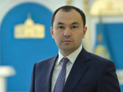 Астана қаласы әкімінің орынбасары тағайындалды