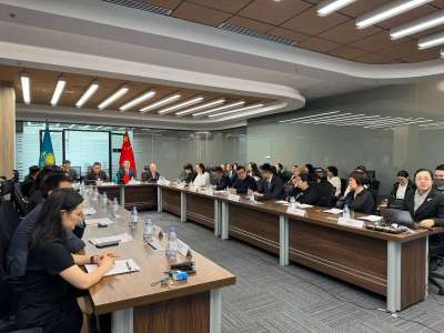 Астанада Халықаралық қытай тілі күні аталып өтті