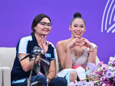 Әлия Юсупова көркем гимнастикадан ұлттық құраманың бас бапкері қызметінен кетті