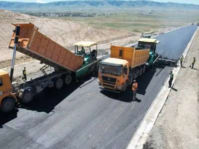 Биыл елімізде 13 мың шақырым жол жөнделеді