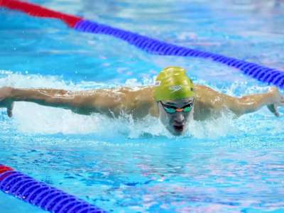 Әділбек Мусин: Жүзуде физикалық форманы жоғары деңгейде сақтау қажет