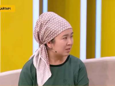 «Баламды қайтар»: Алматы облысы  тұрғыны туған баласын бір көруге зар болып отыр