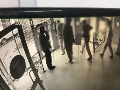 Оралда терминалдан ақша ұрлаған күдіктілер ұсталды