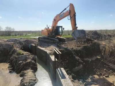 Еліміздегі 2 мың шақырым канал тазартылып жатыр