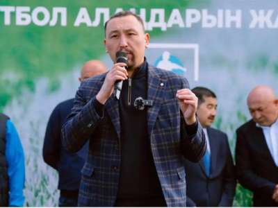 Ермұхамед Мәулен: Елімізде бұқаралық футболды дамытуға біршама маңызды қадамдар жасалды