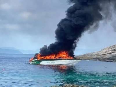 «Қазақстан азаматтары аман»: СІМ ресми өкілі Таиландта катердегі жарылысқа қатысты айтты