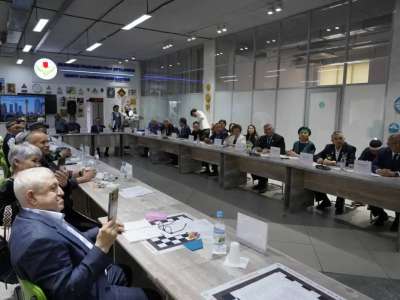 Астанада  «Барлық жетістіктердің бастауы – еңбек» атты дөңгелек үстел өтті