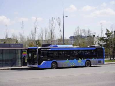 Астанада бірнеше  автобустың қозғалыс бағыты өзгерді