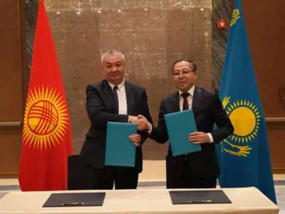 Қырғыз Республикасы Қазақстанға 600 млн текше метрден астам су жібереді