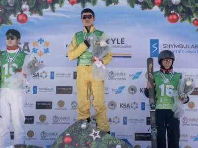 Қазақстан фристайлдан әлем чемпионатын төрт медальмен аяқтады