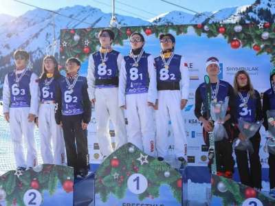 Қазақстан жасөспірімдер арасындағы әлем чемпионатында тарихи нәтижеге қол жеткізді