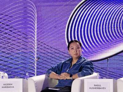 Ел имиджін дамытуда әлеуметтік желінің маңызы ерекше – Әйгерім Кәрібаева