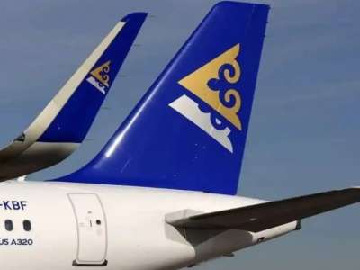 Air Astana ұшағы Бакуге шұғыл қонуға мәжбүр болды