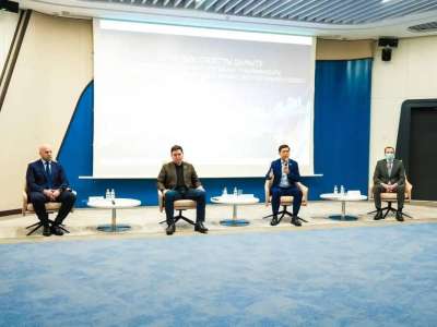 Елордада отандық спортты дамыту әлеуеті талқыланды