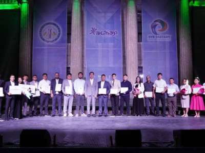 Қызылорда облысында Халықаралық жастар күні «OPEN AIR» фестивалімен қорытындыланды