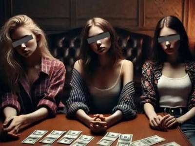 Жетісуда жігіттермен танысып, ақша бопсалаған қыздар ұсталды