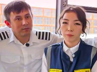 «Бес баламыз бар»: Астанада автобуста танысқан жұптың ерекше махаббат хикаясы