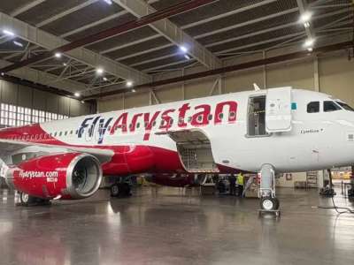 Қазақстанның жаңа ұшағы «Сүмбіле» атауына ие болды