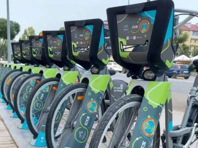 Елордада Astana Bike веложалдау маусымы басталды
