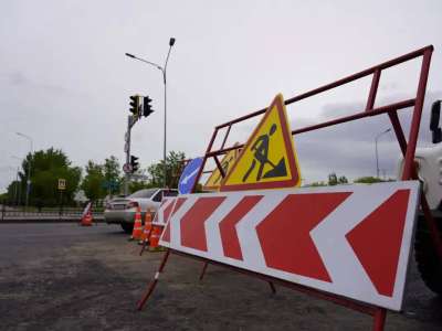 Астанада Жаңақоныс көшесінде жөндеу жұмыстары жүргізіледі