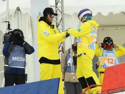 Фристайл-могулдан әлем чемпионатына қатысатын спортшылар анықталды